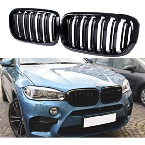 BMW X5 F15 M4 Style Grill (Gloss Black)