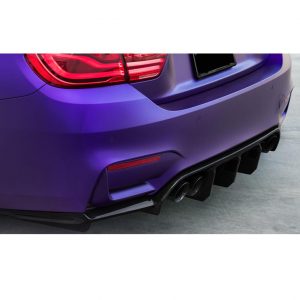 BMW F80 Vorsteiner Rear Diffuser Gloss Black