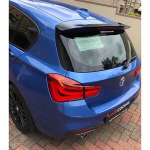 BMW F20 3D Style Roof Spoiler Gloss Black