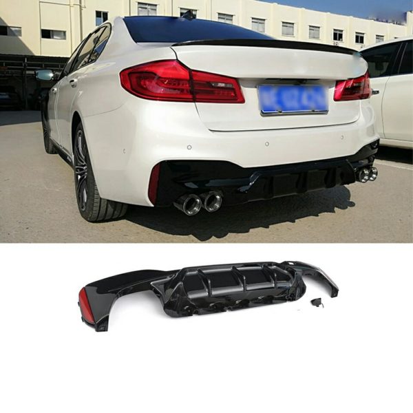BMW G30 5 Series Rear Diffuser