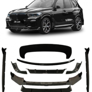 BMW X5 G05 2018+ Gloss Black Performance Full Body Kit
