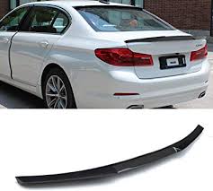 BMW G30 Rear Spoiler