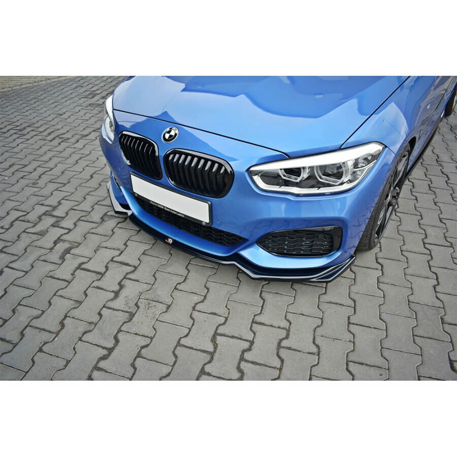BMW F20 LCI Maxton Style Front Lip - Image 2