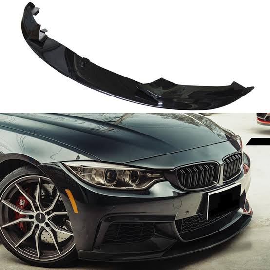 BMW F32 4 Series Front Lip