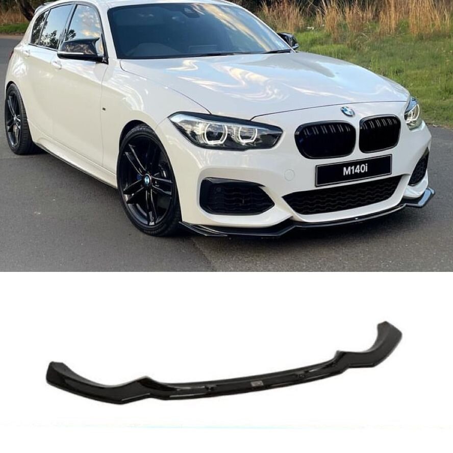 BMW F20 LCI Maxton Style Front Lip
