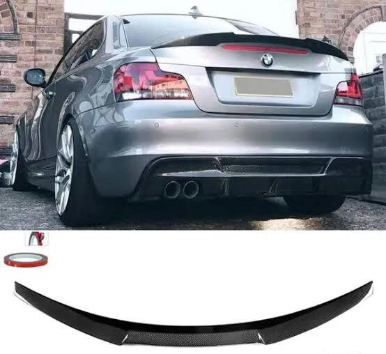 BMW E82 M4 Style Spoiler