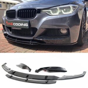 BMW F30 3D Style Front Lip
