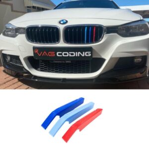 BMW F30 M Stripes