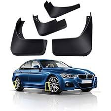 BMW F30 2017+ Facelift Mudflaps