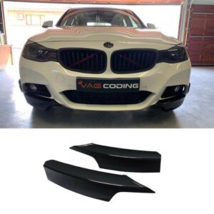 BMW F30 Front Splitters