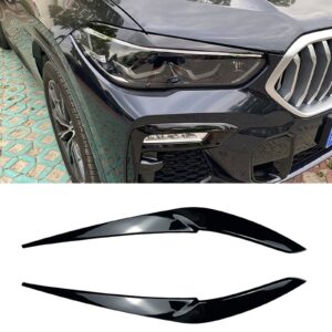 BMW X5 G05 Gloss Black Eyelids